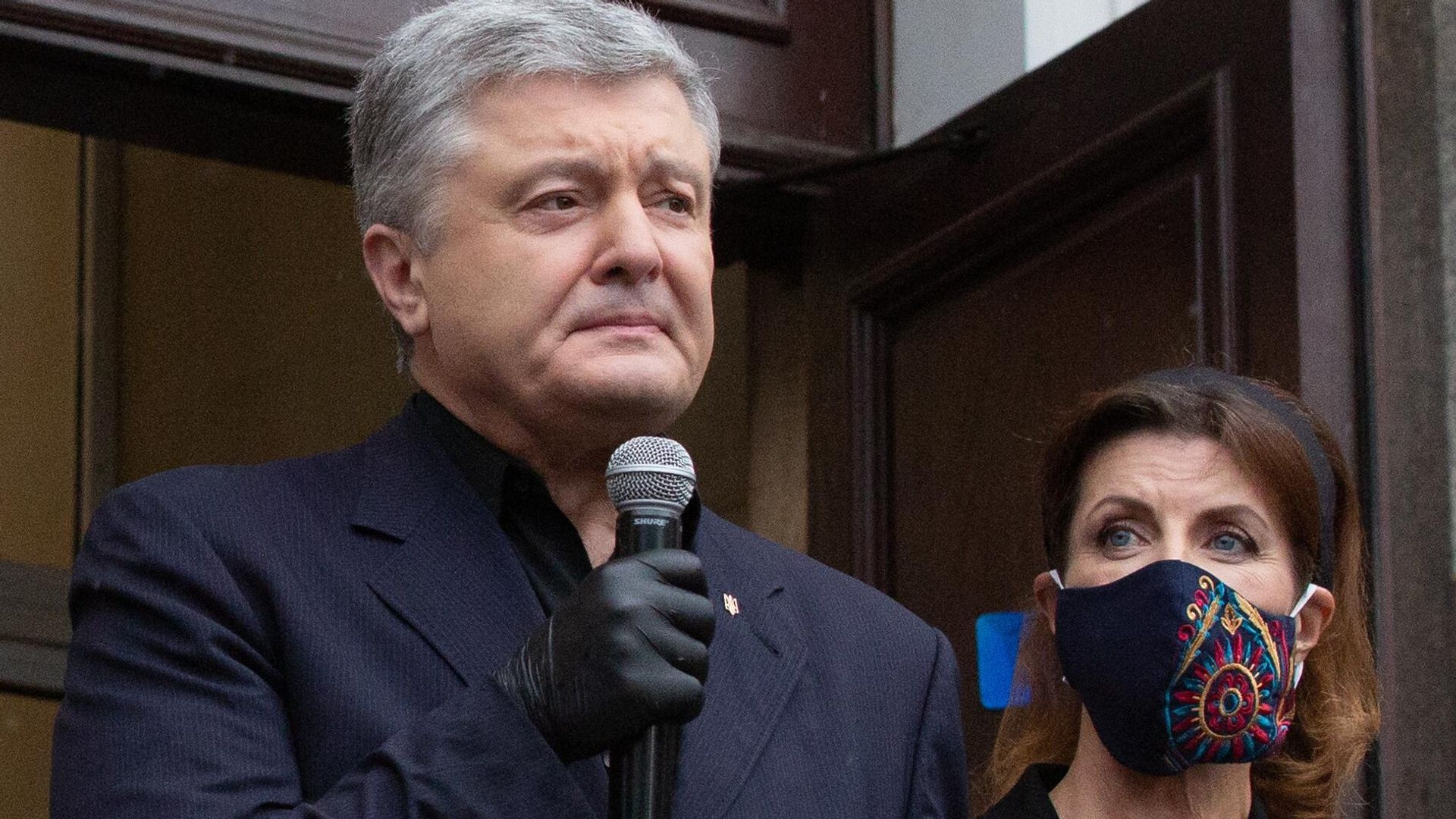 Бывший президент Украины, депутат Верховной рады Украины Петр Порошенко - РИА Новости, 1920, 31.12.2020