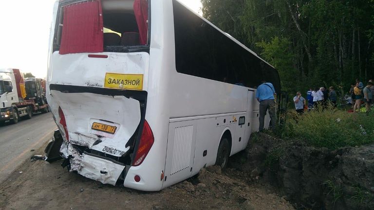 ДТП в Мишкинском районе Курганской области ДТП в Мишкинском районе Курганской области
