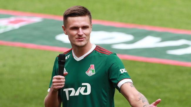 Виталий Лысцов