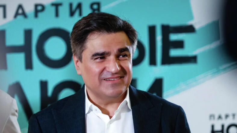 Основатель партии Новые люди Алексей Нечаев Основатель партии Новые люди Алексей Нечаев - РИА Новости, 1920, 13.08.2026