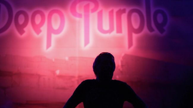 Концерт группы Deep Purple 