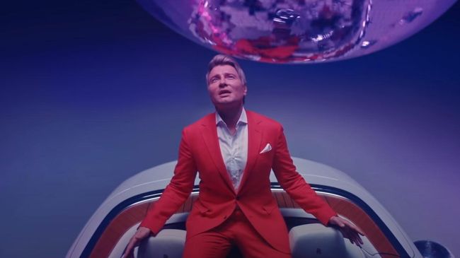 Николай Басков – Девочка-космос Николай Басков – Девочка-космос