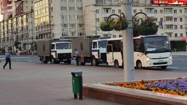 Автозаки и автобусы в Витебске Автозаки и автобусы в Витебске