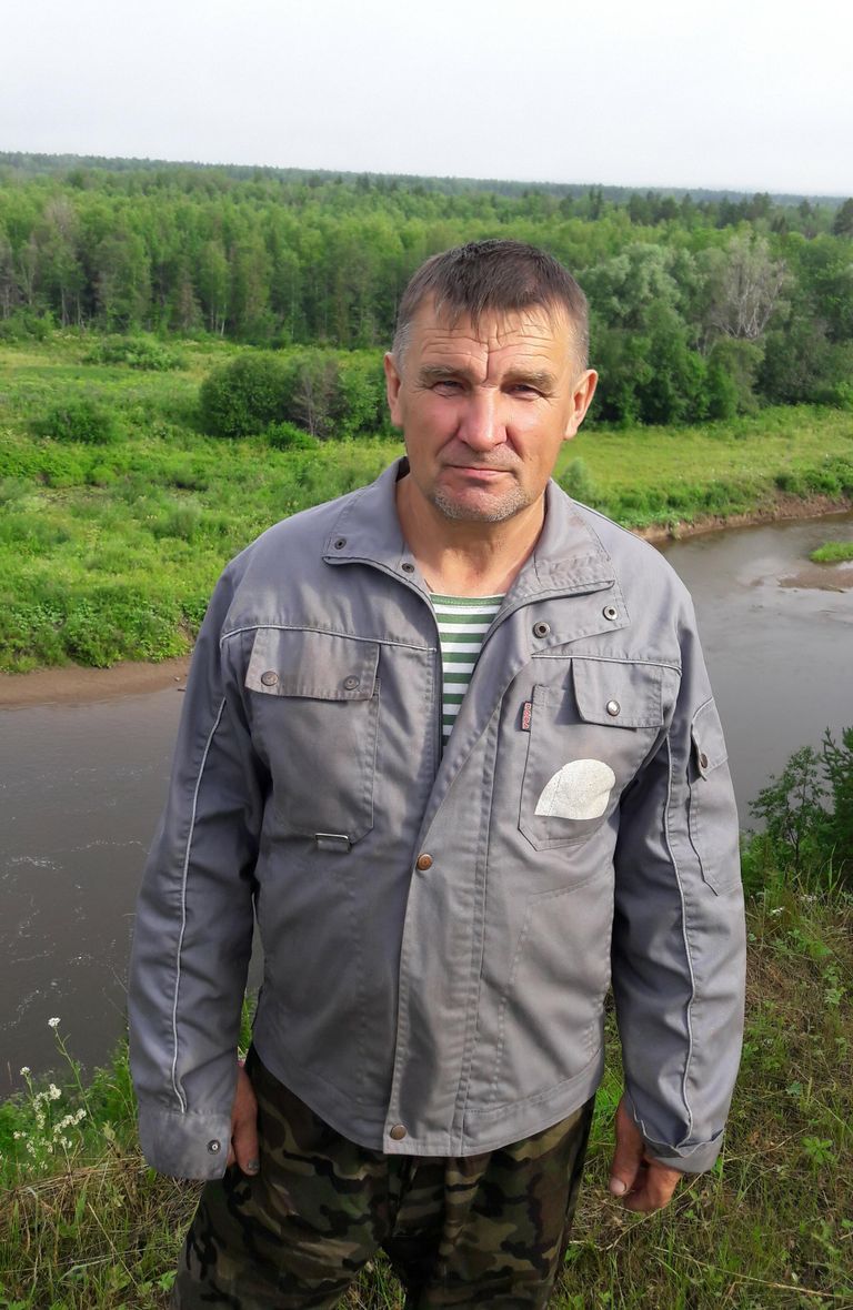 Александр в деревне Мувыр