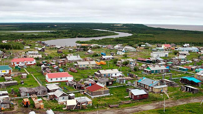 Поселок