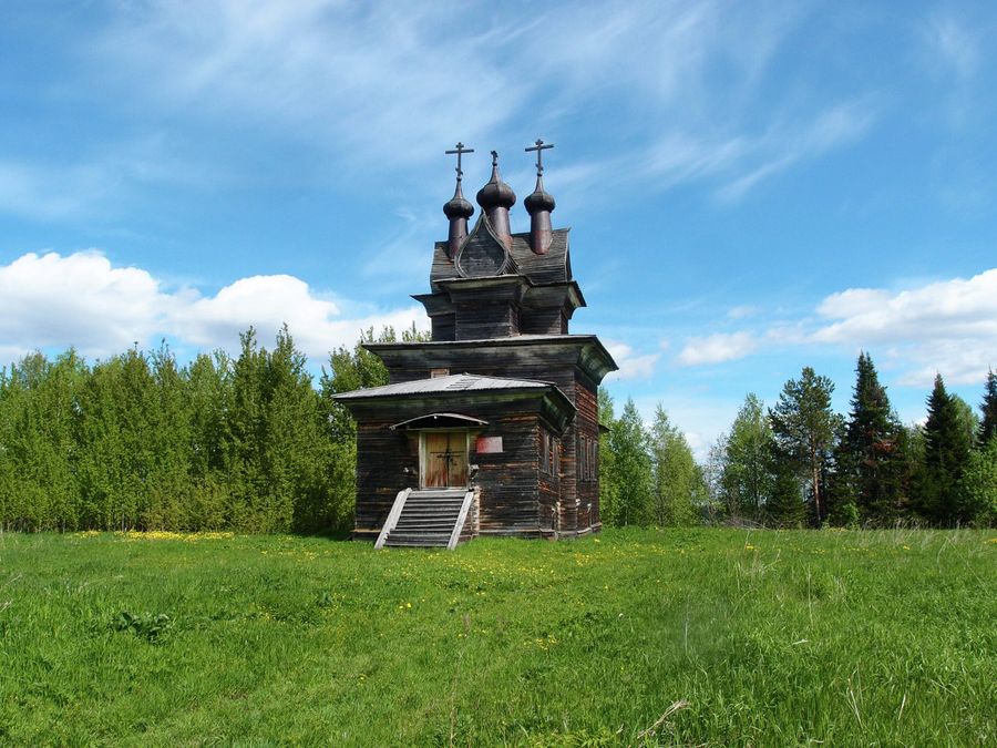 Георгиевская церковь Георгиевская церковь