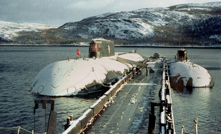 АПЛ Курск