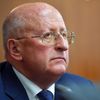 Директор Центра им. Гамалеи Александр Гинцбург во время брифинга, посвященного первой в мире зарегистрированной вакцине от COVID-19 Директор Центра им. Гамалеи Александр Гинцбург во время брифинга, посвященного первой в мире зарегистрированной вакцине от COVID-19