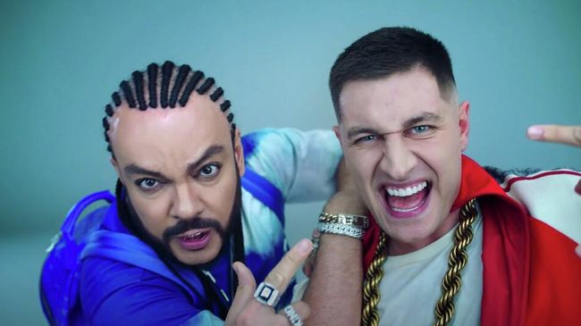 DAVA & Филипп Киркоров – РОЛЕКС DAVA & Филипп Киркоров – РОЛЕКС