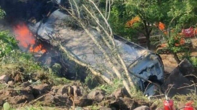 Крушение поезда в Шотландии Крушение поезда в Шотландии