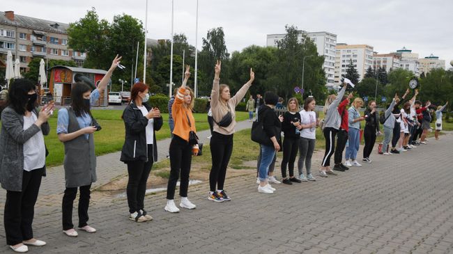 Мирная акция против фальсификации результатов выборов Мирная акция против фальсификации результатов выборов
