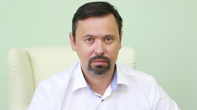 Директор ГУП РК Крымавтодор Дмитрий Кривенко Директор ГУП РК Крымавтодор Дмитрий Кривенко