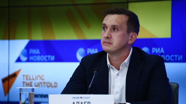 Генеральный секретарь Российского футбольного союза Александр Алаев Генеральный секретарь Российского футбольного союза Александр Алаев
