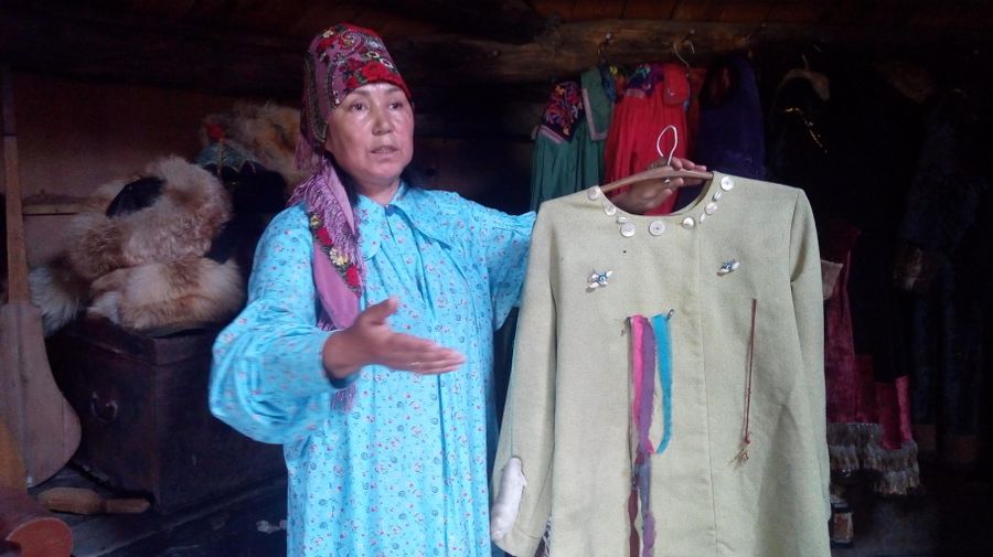 Экскурсия в музее Хуртуях тас Экскурсия в музее Хуртуях тас
