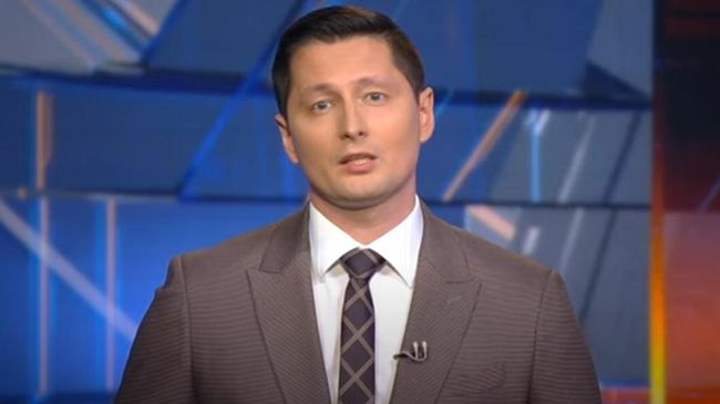 Стоп-кадр программы Контуры с участием Дмитрия Семченко Стоп-кадр программы Контуры с участием Дмитрия Семченко