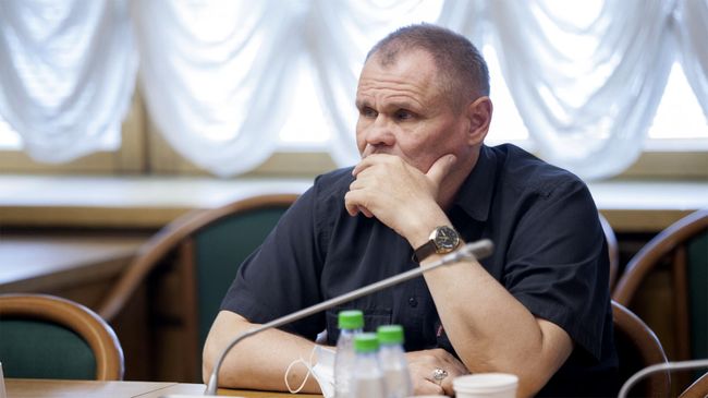 Депутат Госдумы Игорь Моляков Депутат Госдумы Игорь Моляков