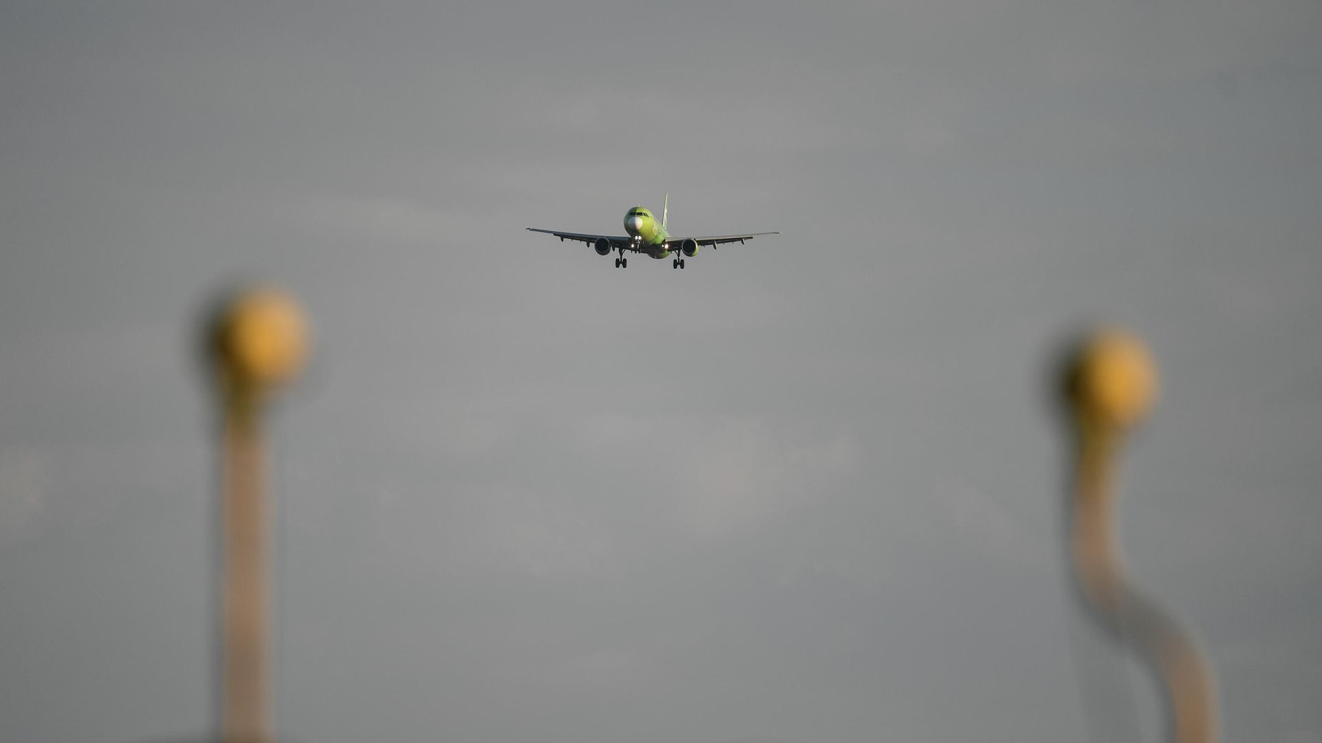 Пассажирский самолет авиакомпании S7 Airlines - РИА Новости, 1920, 24.11.2022