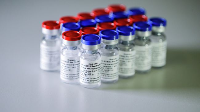 Первая в мире вакцина от коронавируса COVID-19