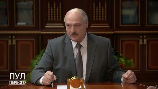 Надо связаться с Путиным – Лукашенко о необходимости обсудить ситуацию в Белоруссии с президентом РФ Надо связаться с Путиным – Лукашенко о необходимости обсудить ситуацию в Белоруссии с президентом РФ