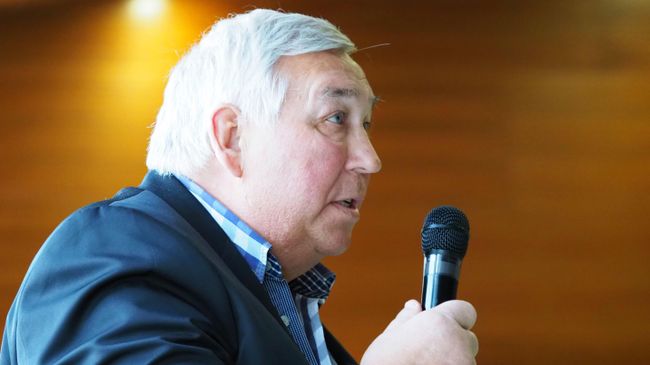 Член правления СБР Дмитрий Алексашин. Член правления СБР Дмитрий Алексашин.