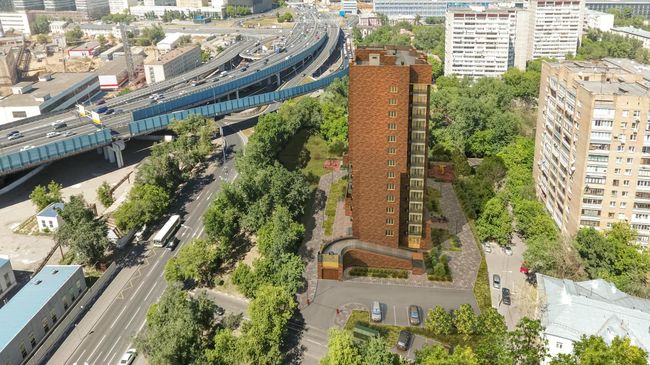  Проект дома реновации на Шепелюгинской улице в московском районе Лефортово