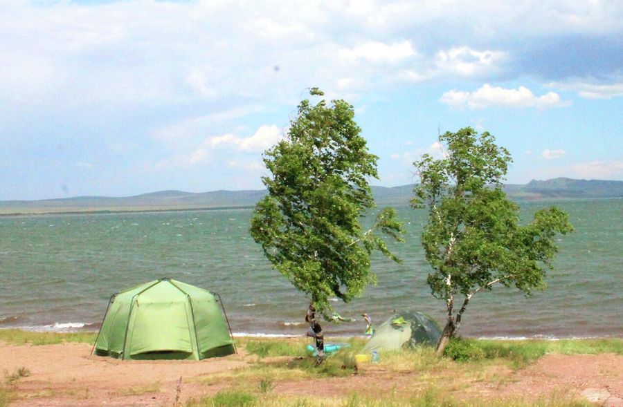 Озеро Шира Озеро Шира