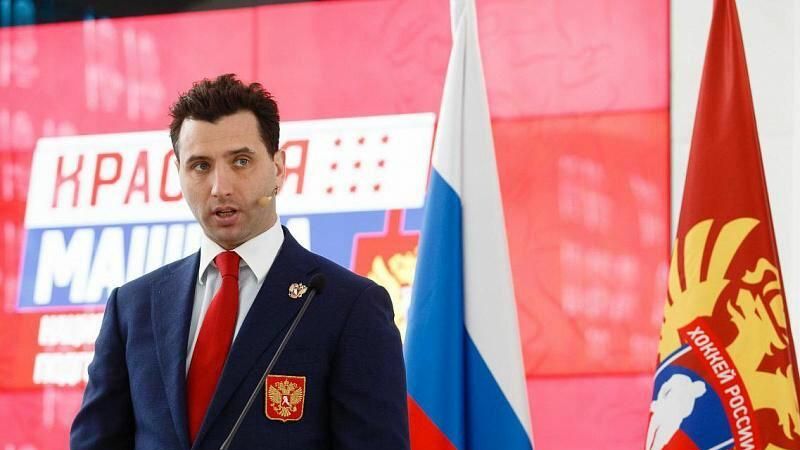 Первый вице-президент Федерации хоккея России Роман Ротенберг Первый вице-президент Федерации хоккея России Роман Ротенберг - РИА Новости, 1920, 09.06.2026