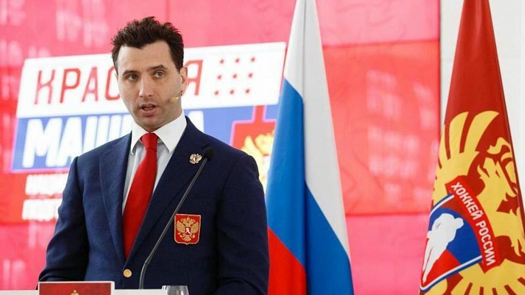 Ротенберг рассказал, зачем юниоры РХЛ приехали в Таиланд