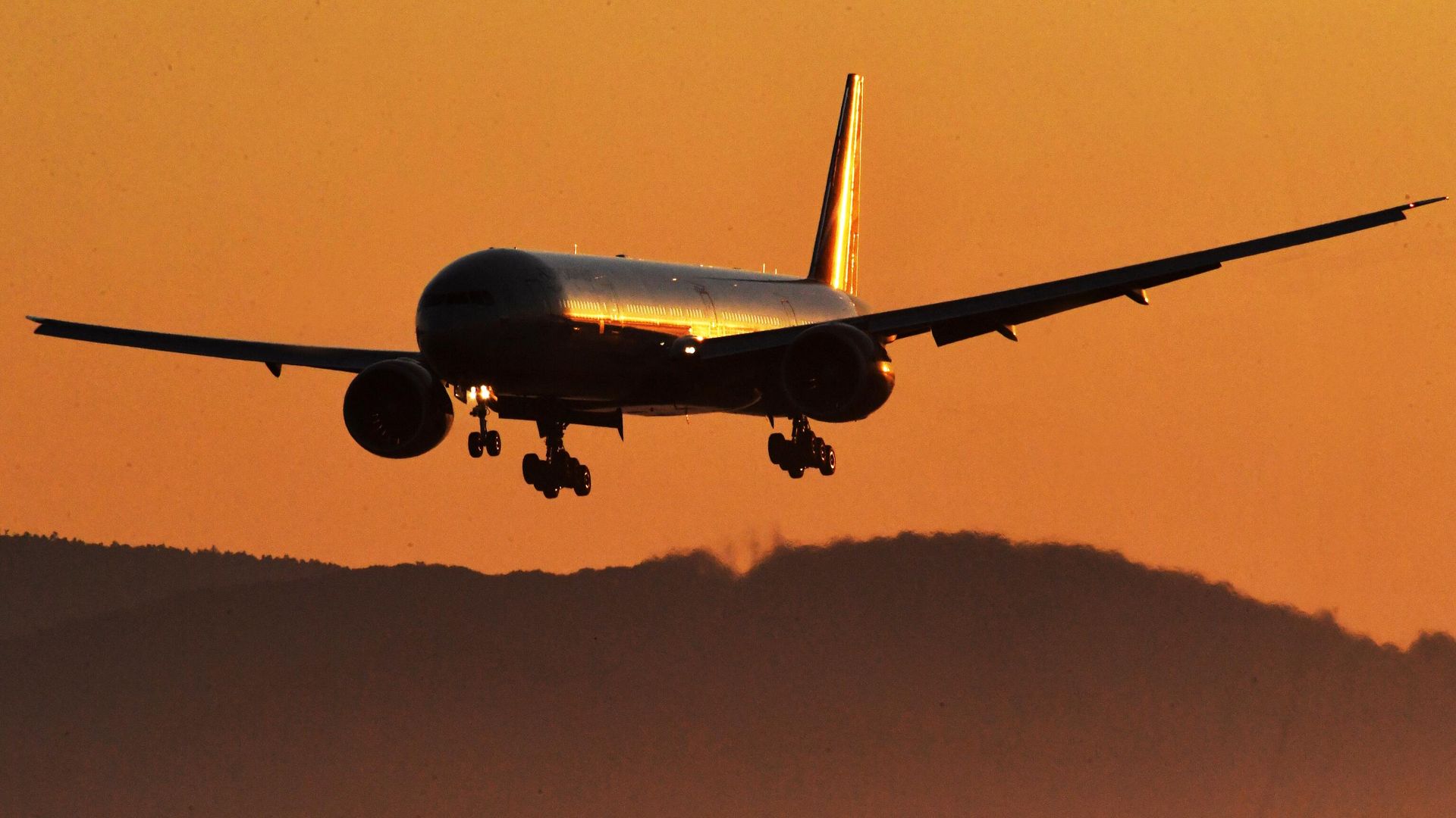 Самолет Boing 777-300 ER авиакомпании Аэрофлот Самолет Boing 777-300 ER авиакомпании Аэрофлот - РИА Новости, 1920, 17.06.2021