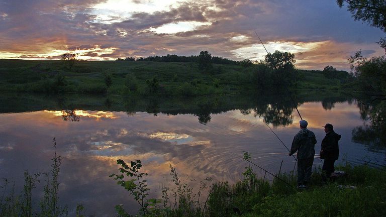 Рыбалка Рыбалка