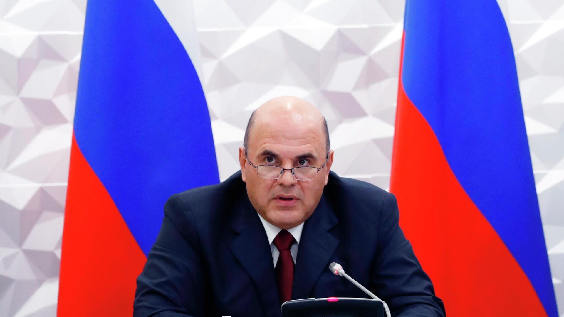 Рабочая поездка премьер-министра РФ М. Мишустина в Дальневосточный федеральный округ. День пятый - РИА Новости, 1920, 02.09.2020