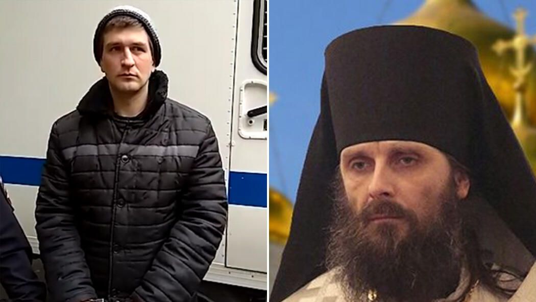 Александр Авдеев, игумен Даниил Александр Авдеев, игумен Даниил - РИА Новости, 1920, 20.08.2020