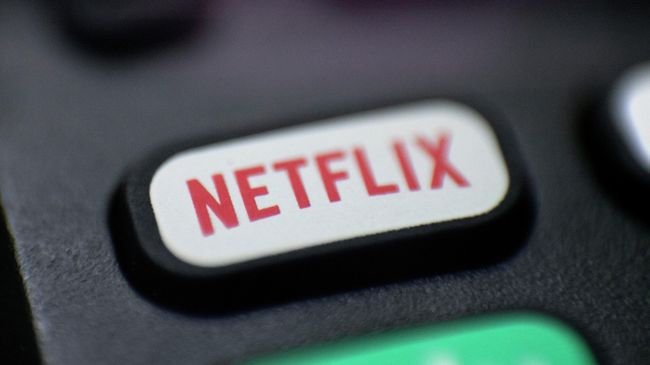Кнопка Netflix на пульте
