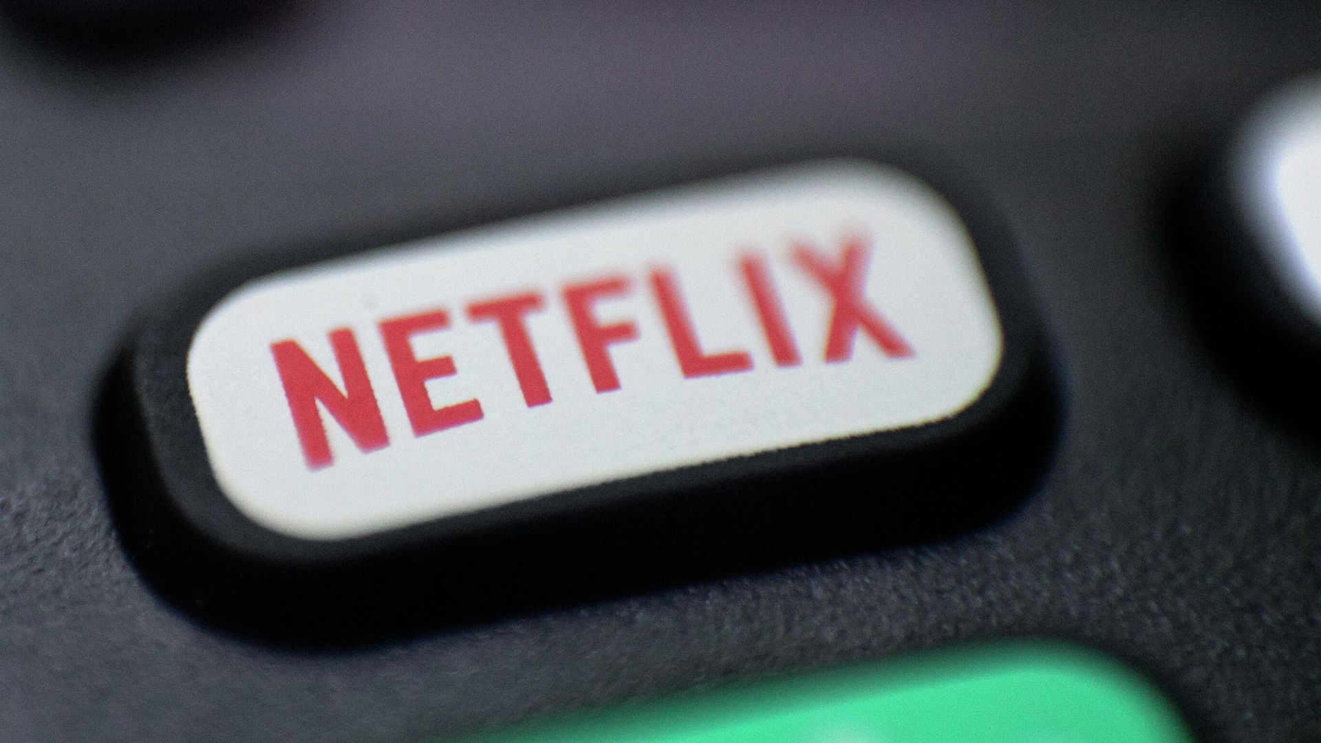 Кнопка Netflix на пульте дистанционного управления Кнопка Netflix на пульте дистанционного управления - РИА Новости, 1920, 13.04.2022