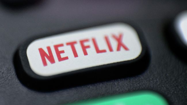 Кнопка Netflix на пульте дистанционного управления