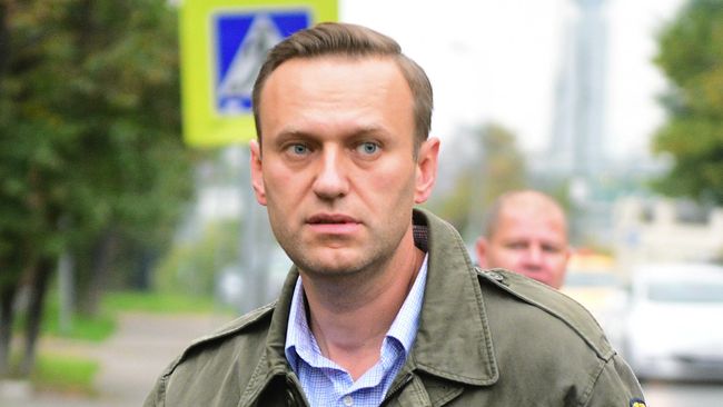 Алексей Навальный Алексей Навальный