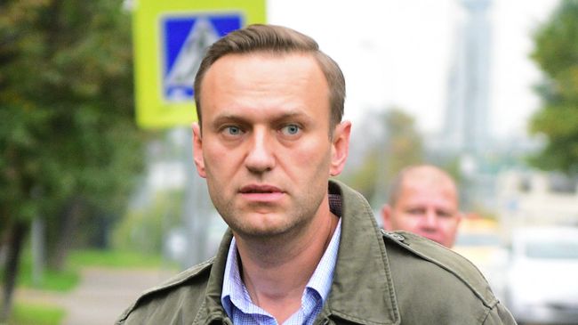 Алексей Навальный