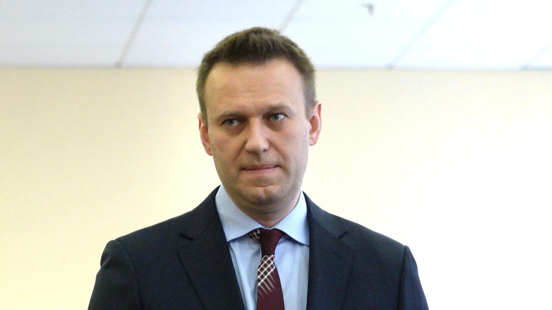 Алексей Навальный Алексей Навальный - РИА Новости, 1920, 07.09.2020