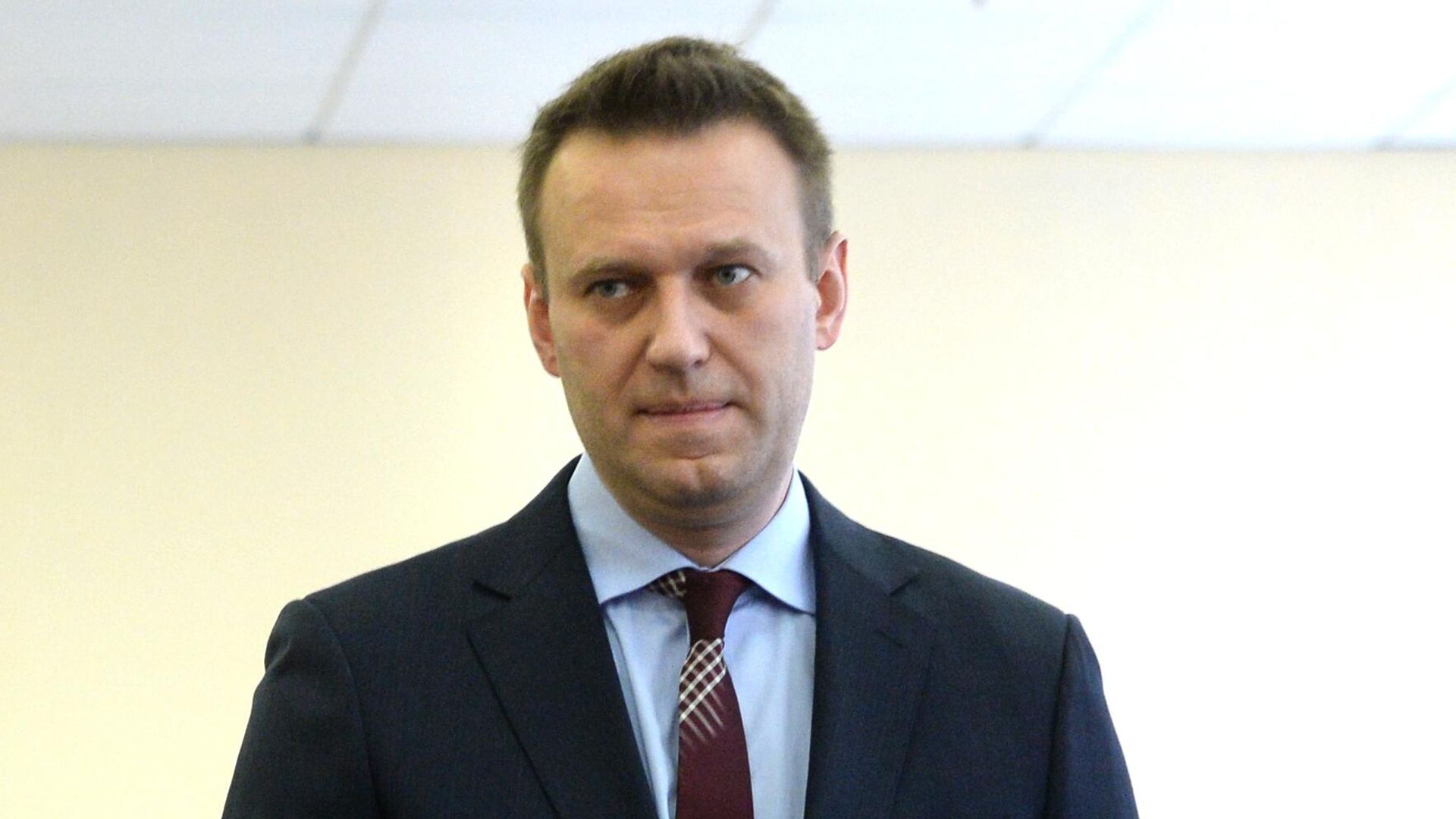 Алексей Навальный - РИА Новости, 1920, 07.09.2020