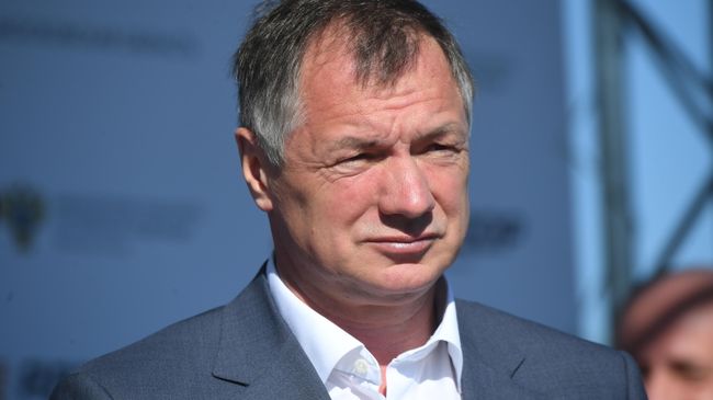 Заместитель председателя правительства РФ Марат Хуснуллин Заместитель председателя правительства РФ Марат Хуснуллин