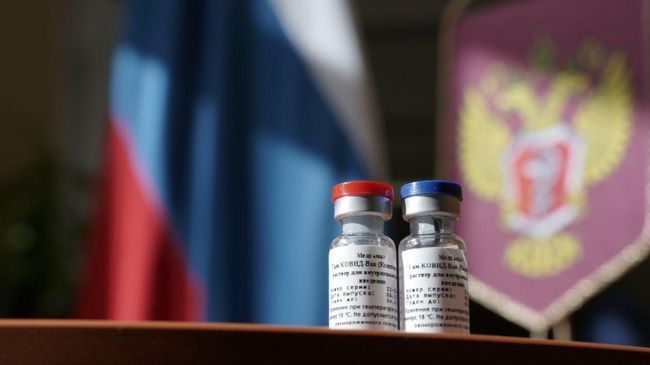 Первая в мире вакцина от коронавируса, зарегистрированная в России Первая в мире вакцина от коронавируса, зарегистрированная в России