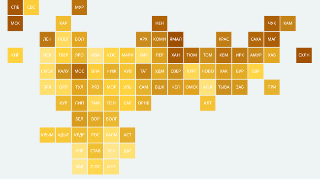 Рейтинг регионов по благосостоянию семей по итогам 2019 года Рейтинг регионов по благосостоянию семей по итогам 2019 года