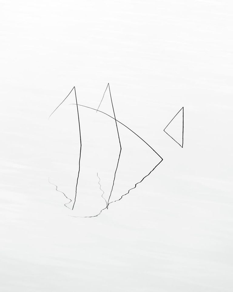 Holger Nimtz. Работа участника конкурса Minimalist Photographer Of The Year 2020