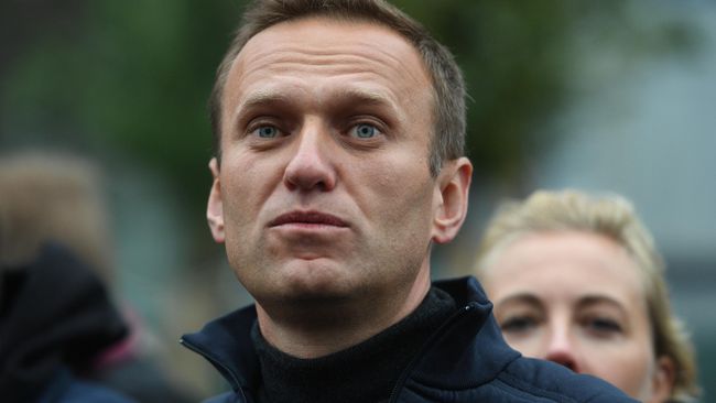 Алексей Навальный Алексей Навальный