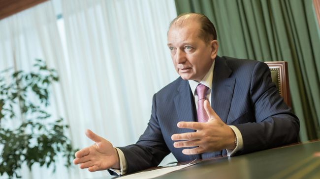 Заместитель гендиректора госкорпорации Ростех Владимир Артяков Заместитель гендиректора госкорпорации Ростех Владимир Артяков