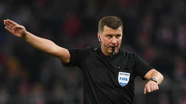Михаил Вилков