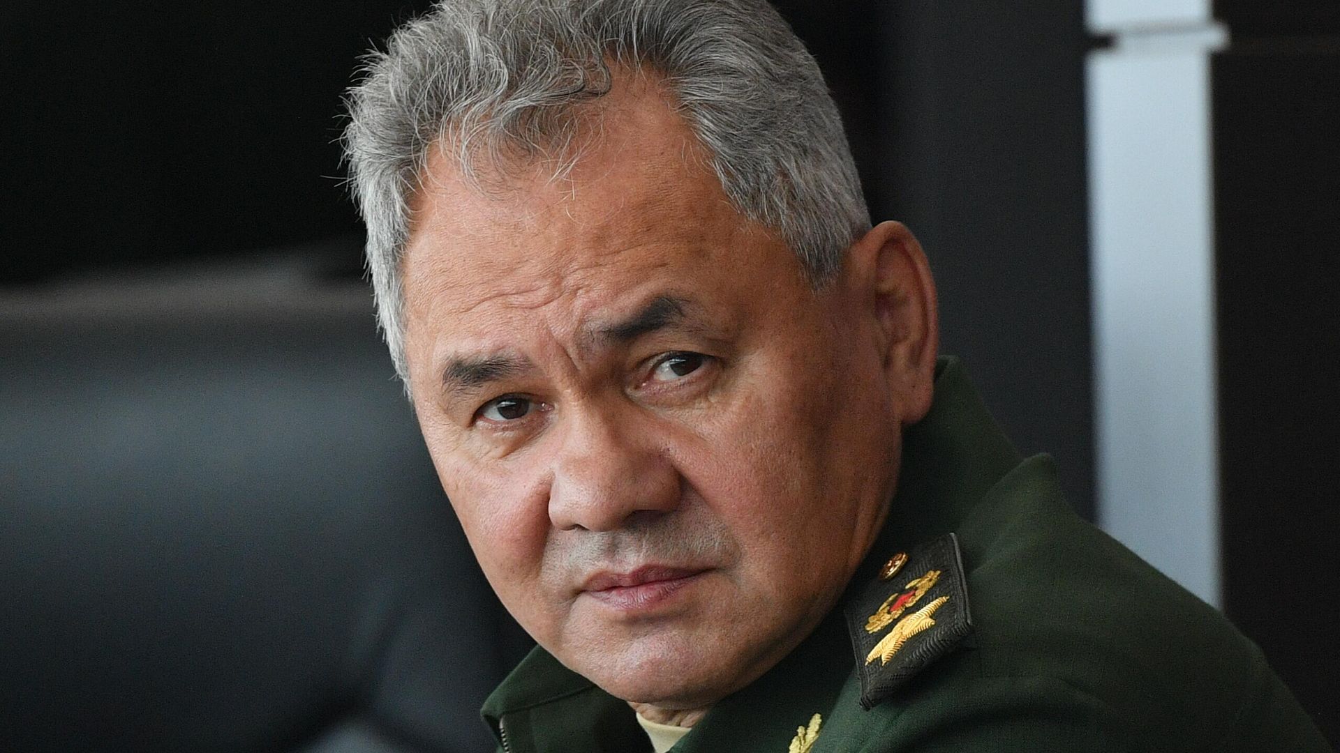 Министр обороны РФ Сергей Шойгу Министр обороны РФ Сергей Шойгу - РИА Новости, 1920, 03.09.2020