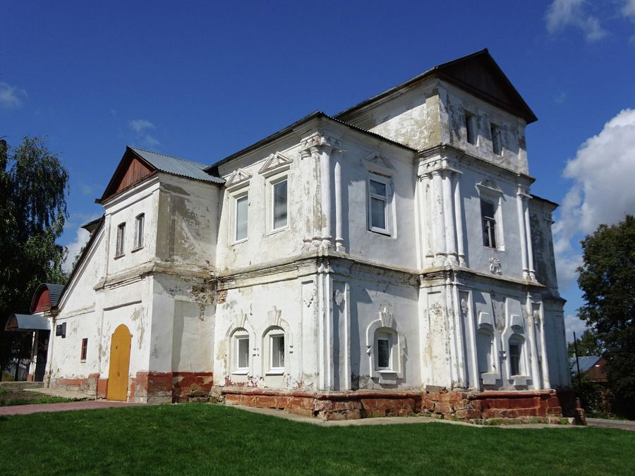 Каменные палаты Каменные палаты