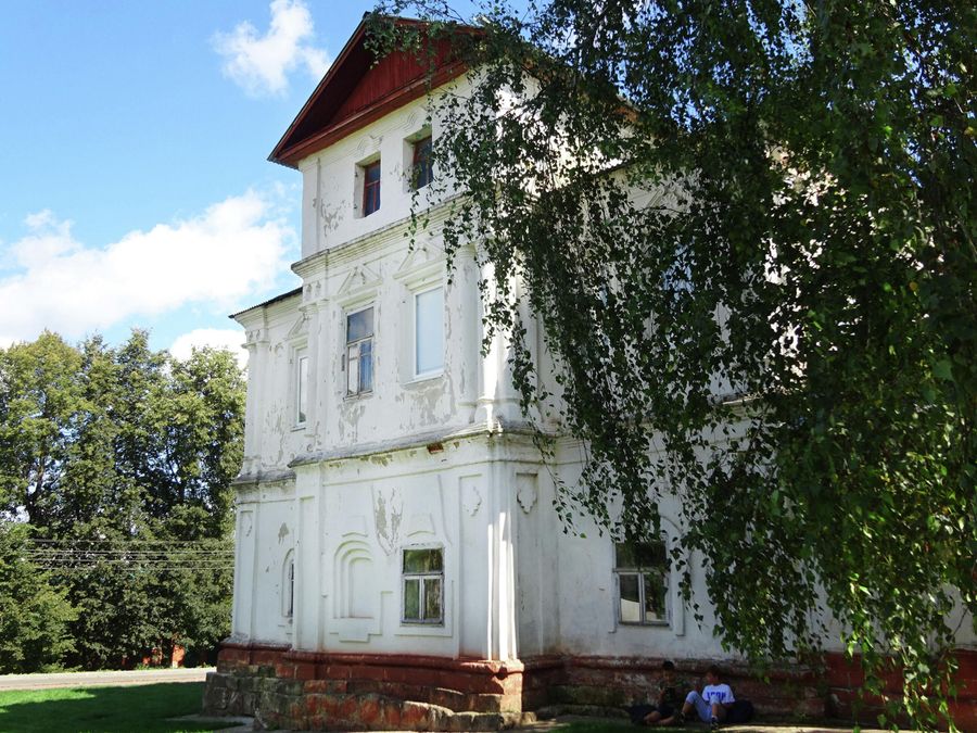 Каменные палаты Каменные палаты