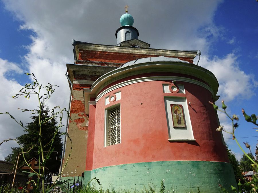 Воскресенский собор Воскресенский собор